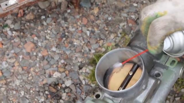 Очиститель карбюратора ODIS смотреть онлайн