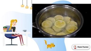 Кабачки во фритюре. Видео рецепт