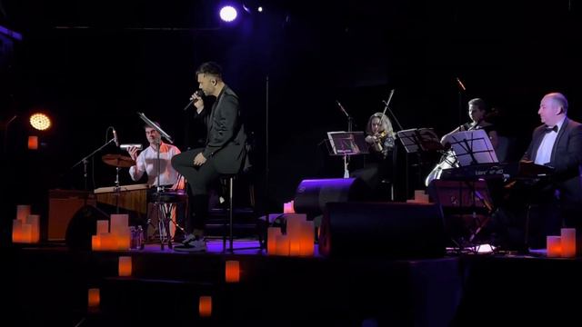 Дмитрий Ермак  10.03.22  клуб Glastonberry г.Москва.