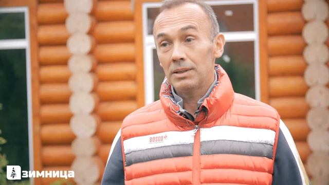 отзыв Мастера спорта: -" Я заказывал сруб по рекомендации знакомых". смотреть онлайн