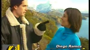 Diego Ramos, Entrevista -- Versus