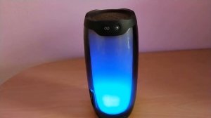 JBL Pulse 4 - light effects