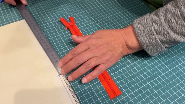 Простой и Эффективный способ втачивания потайной МОЛНИИ. Наглядный МАСТЕР КЛАСС смотреть онлайн