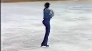 Brian Orser (CAN) - 1988 Calgary, Figure Skating, Men's Short Program (US ABC)