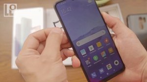 Распаковка Xiaomi Redmi 9, 4/64 ГБ. Новинка. Беглый обзор