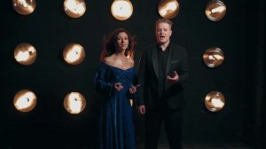 Величайший Шоумен - «Rewrite the stars» Ксения Рассомахина и Никита Бакин