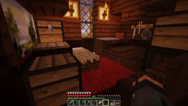 WORLD TOUR WITH DOWNLOAD!!! ► Episode 25 ► Minecraft 1.13.2 Survival Let's Play смотреть онлайн