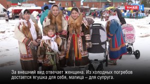 День оленевода отметили в поселке Ханымей