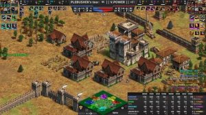 Ты играешь в эпоху НЕПРАВИЛЬНО! Как побеждать в ТГ рейтинге в Age of Empires II DE