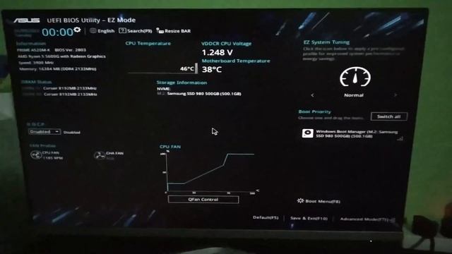 Android emulator hypervisor driver for AMD processors installation failed