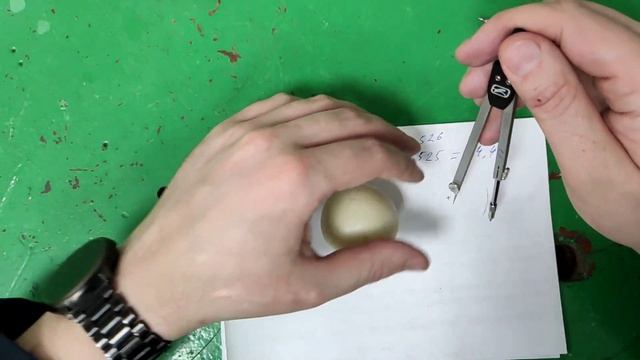 Разметка шара на додекаэдр и икосаэдр