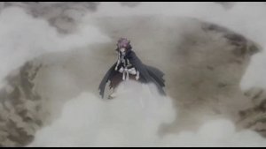 Хвост феи - Нацу и Люси - "Я вернусь" Пока-пока Фейри Теил!