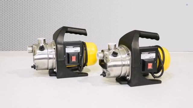 Садовые насосы AGP 800 и 1200 INOX ваши союзники в битве за урожай! смотреть онлайн