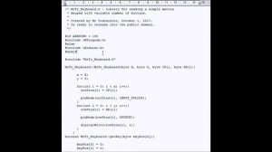 Библиотеки в среде программирования Arduino - что, как и зачем