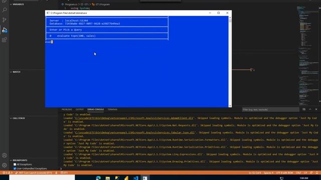 Using Visual Studio Code to create Power BI External Tool смотреть онлайн