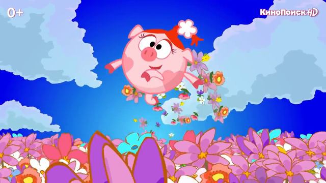 сериал «Смешарики»-трейлер смотреть онлайн