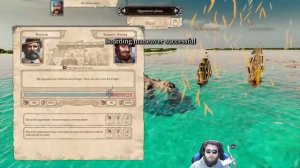 Tortuga - A Pirates Tale | Open-World Pirate Life Simulator with Crew Management & Detailed Ships