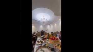 РАКСУ ШОДИ ДАР ХОНАИ СУРАЕ КОСИМОВА