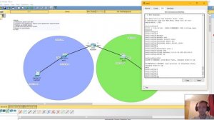 03 - SSH подключения в другие подсети