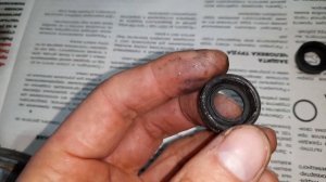 Stihl SH86 воздуходувка - клин подшипника привёл к капиталке, диагностика, разбор