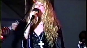 Stevie Nicks - Dreams 07-04-1996 St Petersburg, FL