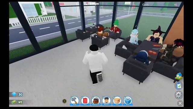 Roblox restaurant tycoon 2 | day 7 смотреть онлайн