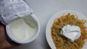 Питаюсь на 5000 р. День № 9 и 10. Ферментированные овощи, ленивые голубцы