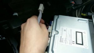 Разблокировка видео Lexus NX