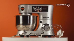 Обзор кухонного комбайна REDMOND RKM-4030 | Ситилинк