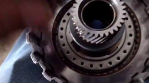 A442F Transmission Rebuild (Toyota Land Cruiser)