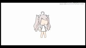 ?~ идеи для причёсок в гаче лайф ~?