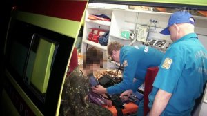 В Красноярском крае спасена школьница, которую неделю искали в тайге