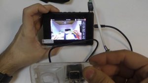 Отличный универсальный тестер для видеонаблюдения IPC-1800ADH Plus умеет все!