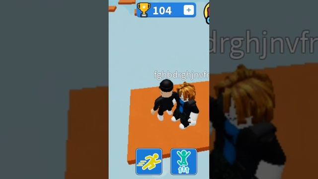 карта: color block race #интересно #подпишись #роблокс смотреть онлайн