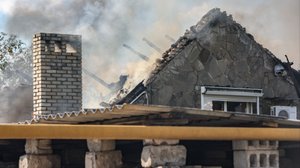 ВСУ стали сильнее обстреливать Донбасс запрещенными кассетными боеприпасами