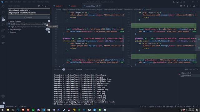 Athena v4.0.1 to alpha/5.0.0 Upgrade Example смотреть онлайн