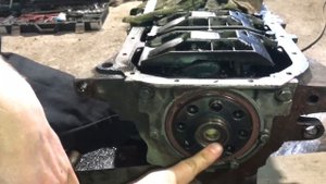 Как выпрессовать подшипник с помощью ХЛЕБА???!!!