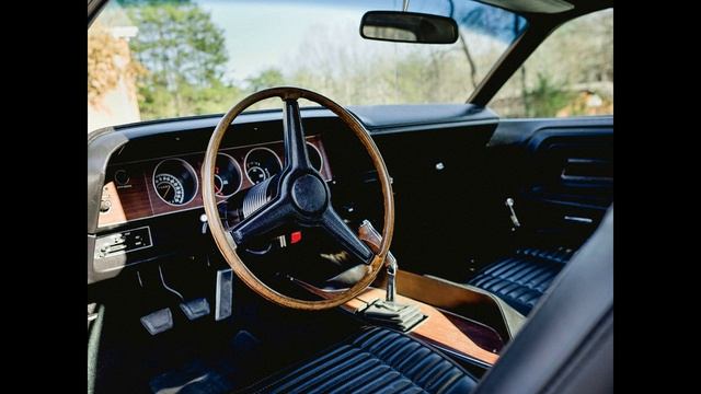 1970 Dodge Challenger R_T V-Code смотреть онлайн