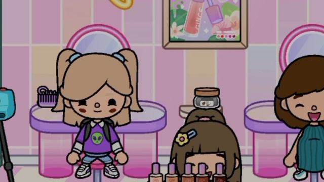 Салон красоты 1 бөлім//тока бока қазақша сериал//Жасмин тока// смотреть онлайн