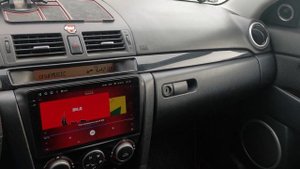Best balance b6.5c Mazda 3