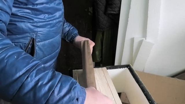 ДЕШЕВАЯ ЗАСТАВНАЯ ДОСКА. ТЕПЛАЯ ДИАФРАГМА ДЛЯ УЛЬЯ смотреть онлайн