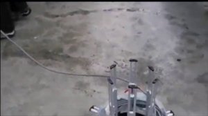 Устройство для размотки кабеля из бухт Haupa 143404