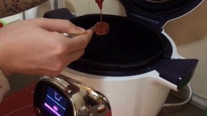 Куриные крылышки в мультиварке-скороварке Мулинекс. Moulinex cook4me. Крылья в Moulinex cook for me