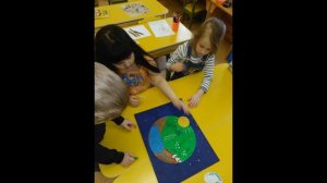 Копия видео "Макет "Круговорот воды в природе.""