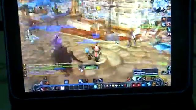 Warmane : World Of Warcraft - The Burning Crusade,Outland server