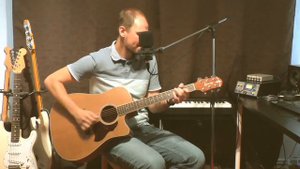 Иванов А. и гр. "Рондо" "Я буду помнить" (cover by A. Lapshov)