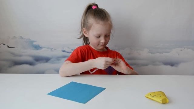 Кошки-Матрешки из цветной бумаги //Поделки смотреть онлайн