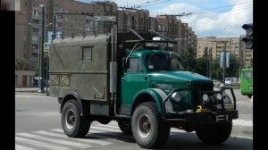 ЭТИ ГАЗ 63 ВЗОРВАЛИ весь ИНТЕРНЕТ тюнингом и доработками