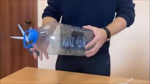 Мастер – класс по изготовлению кормушки для птиц