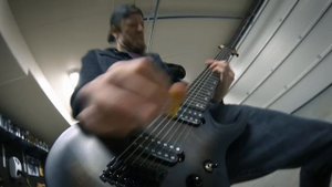 Bee Gees - Tragedy (metal cover by Leo Moracchioli)